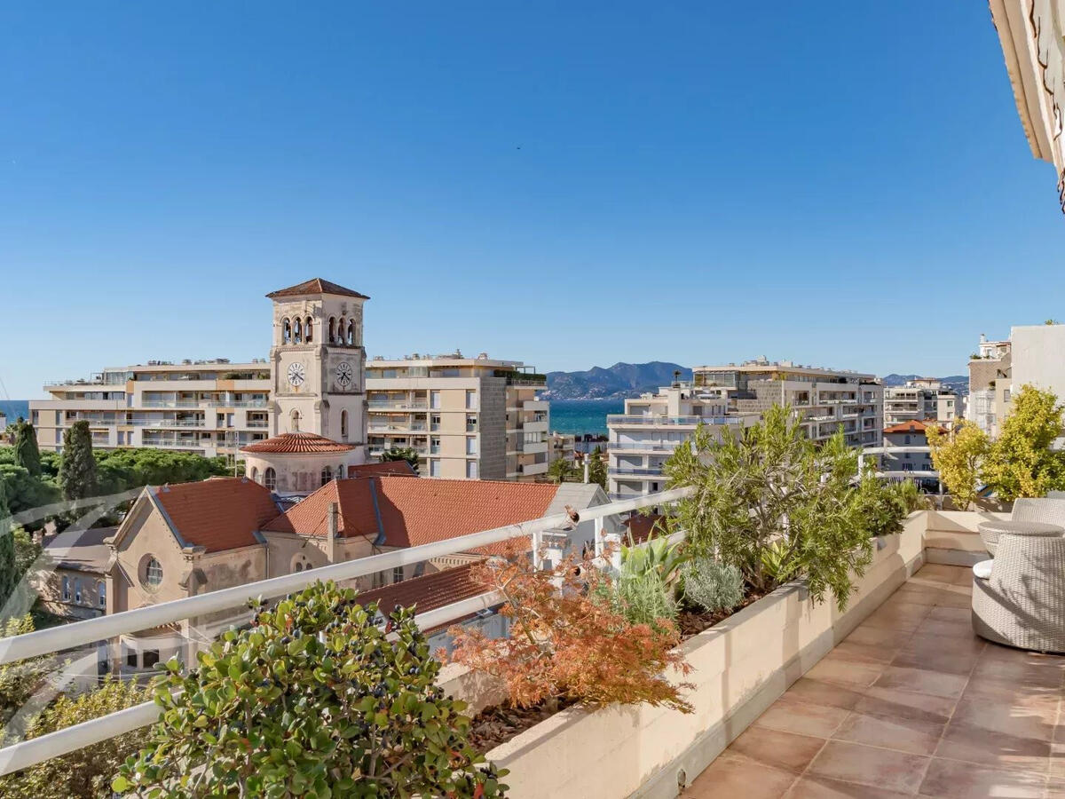 Appartement Cannes