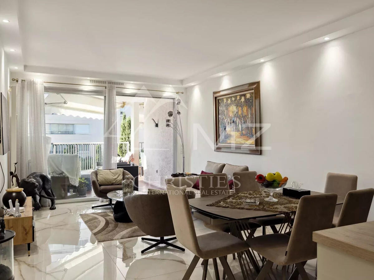 Appartement Cannes