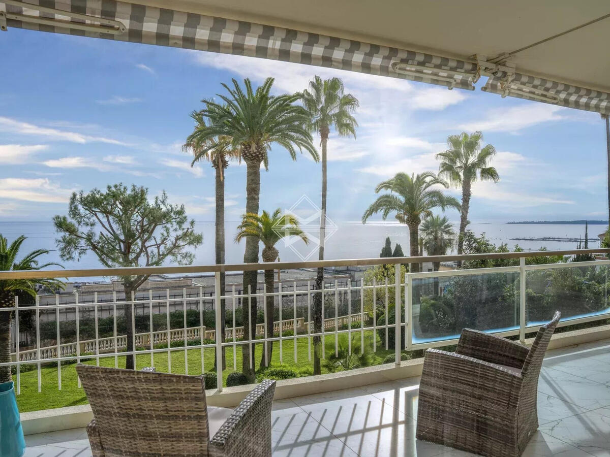 Appartement Cannes