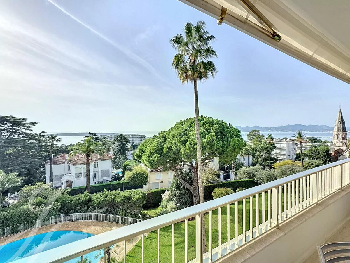 Appartement Cannes