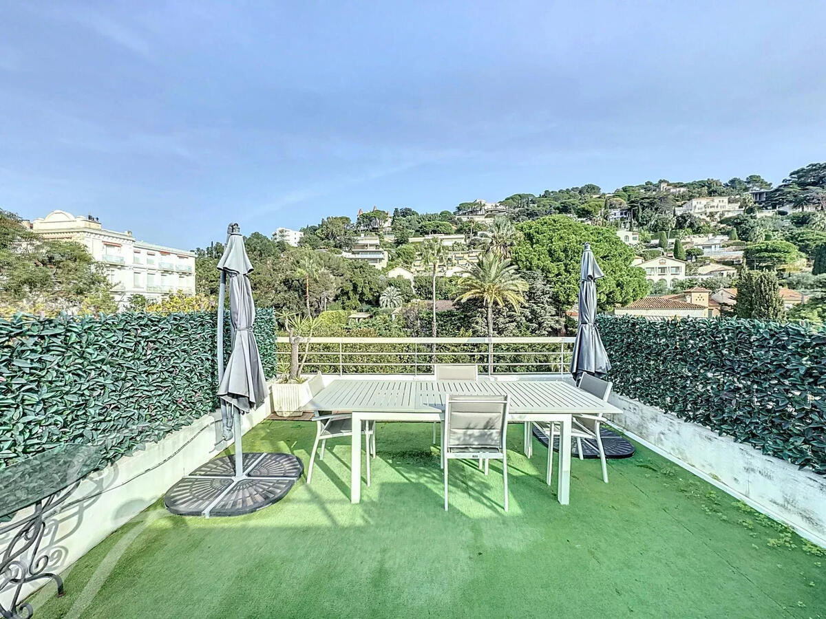 Appartement Cannes