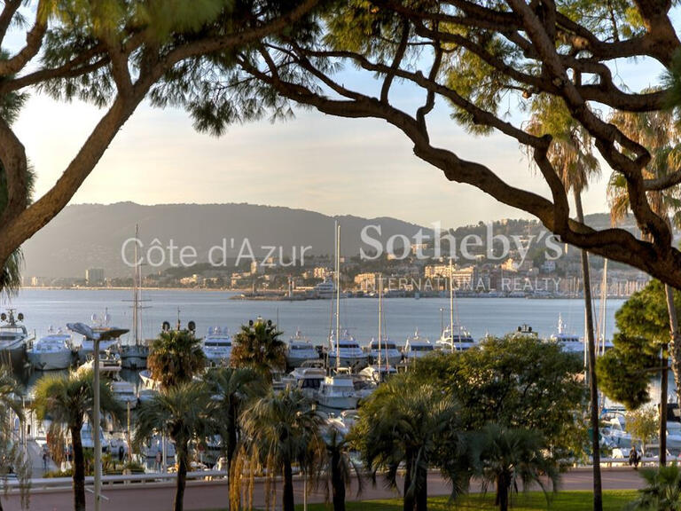 Appartement Cannes - 3 chambres - 103m²