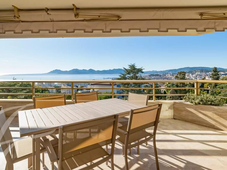 Appartement Cannes - 3 chambres - 125m²