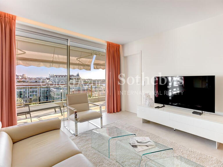 Appartement Cannes - 2 chambres - 93m²