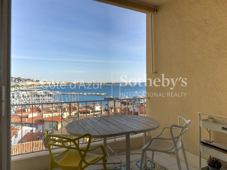 Appartement Cannes - 2 chambres - 88m²