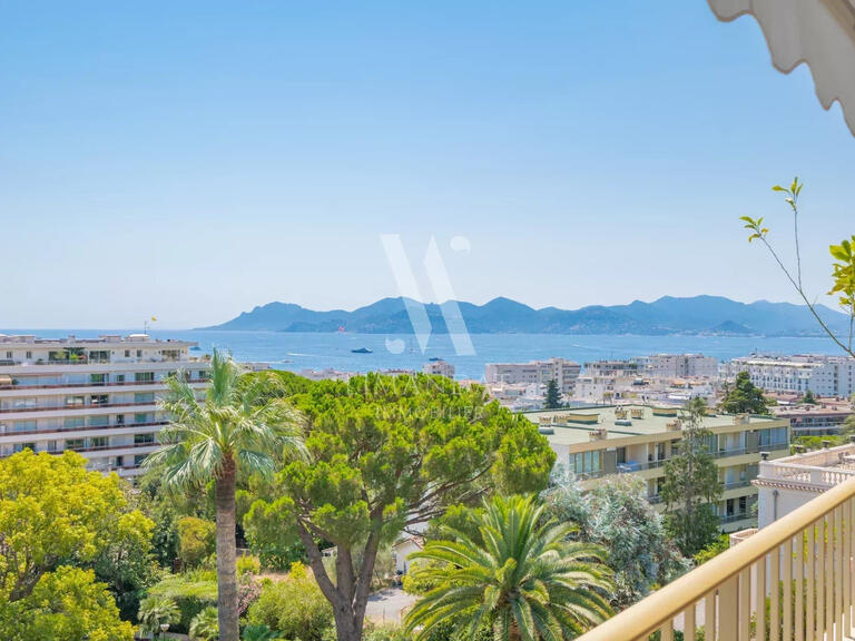 Appartement Cannes - 3 chambres - 108m²