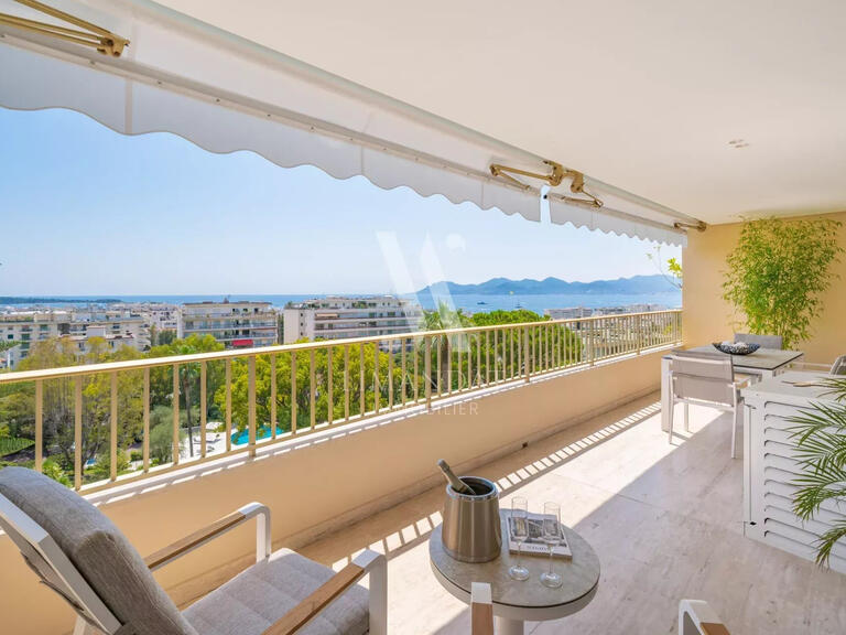 Appartement Cannes - 3 chambres - 108m²