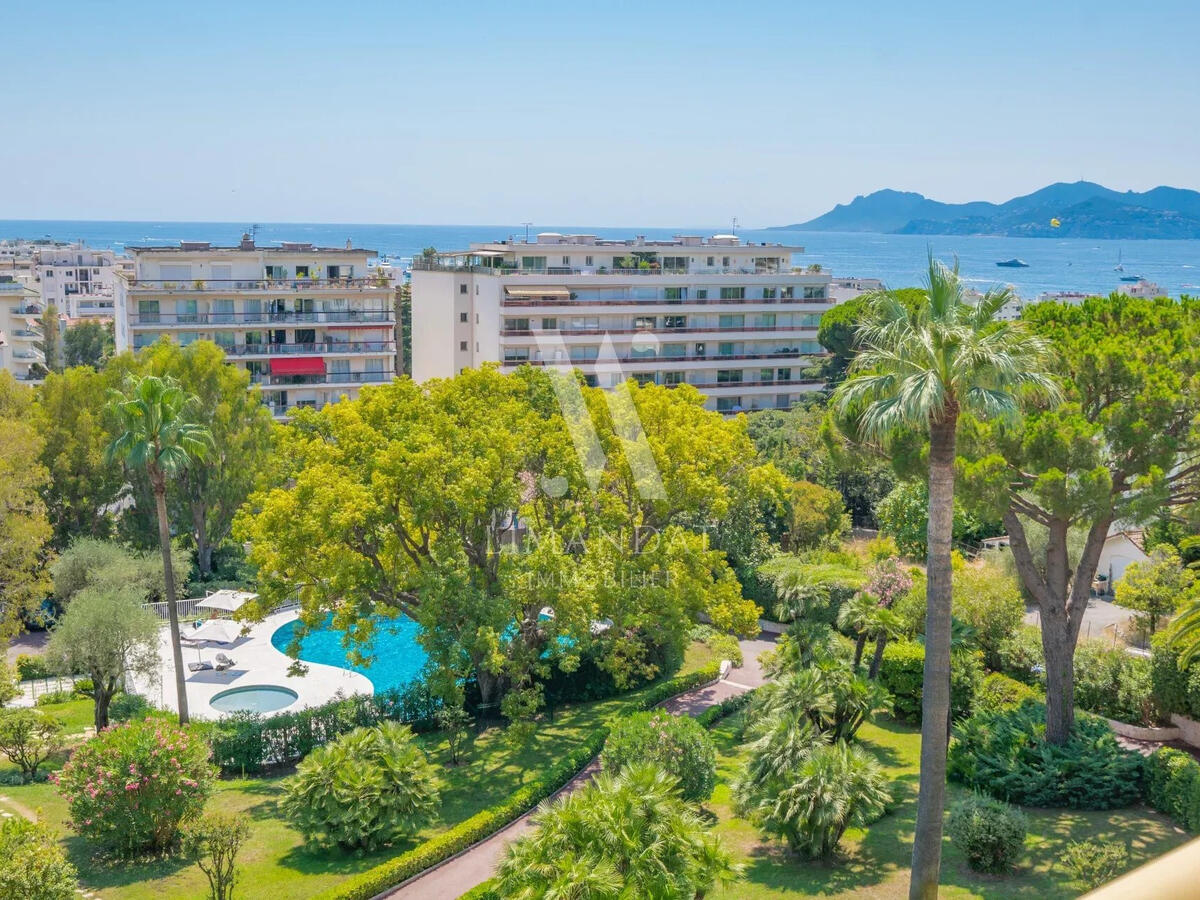 Appartement Cannes