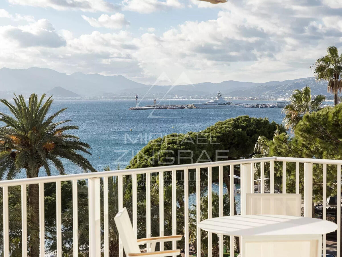 Appartement Cannes