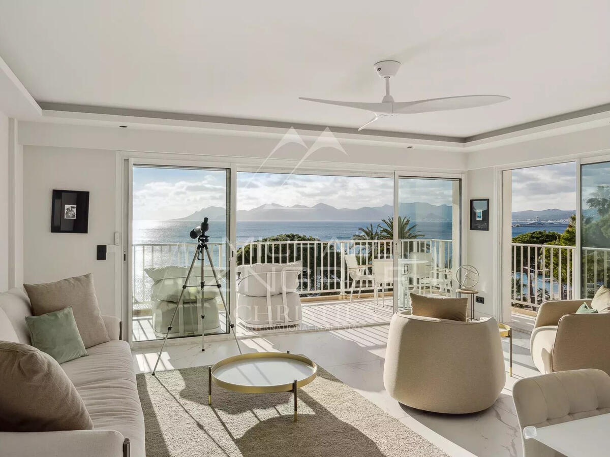 Appartement Cannes