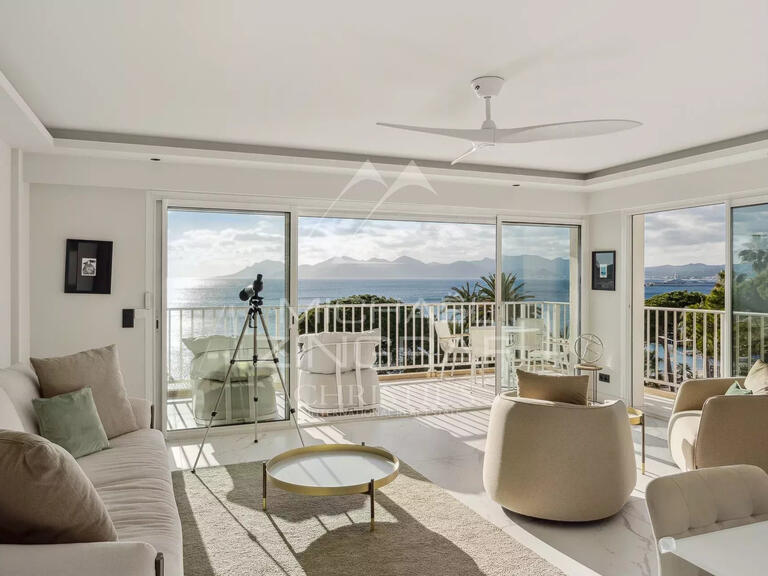 Apartment Cannes - 3 bedrooms - 116m²