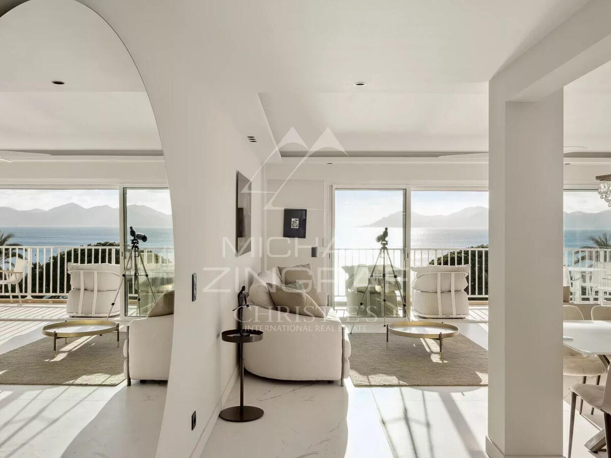 Appartement Cannes