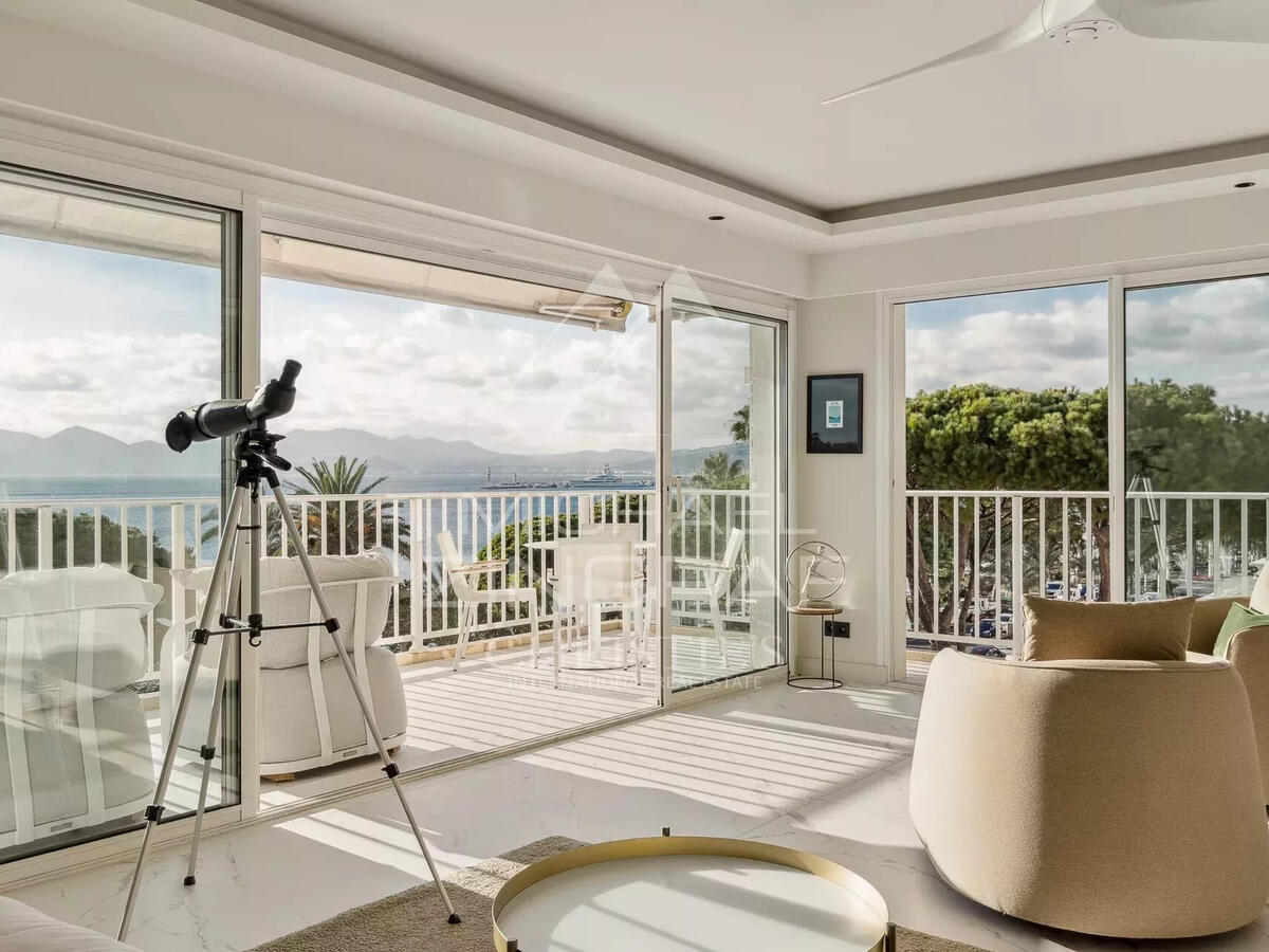 Appartement Cannes