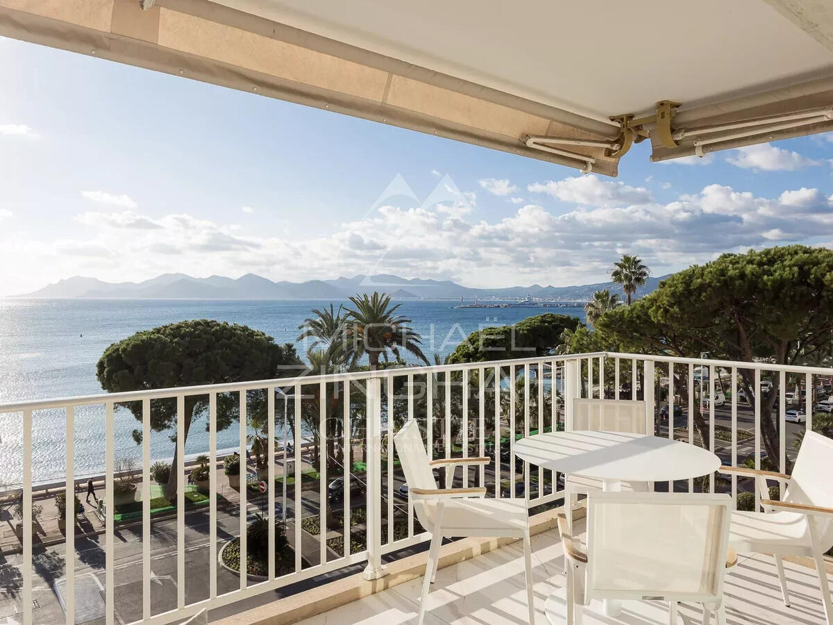 Appartement Cannes