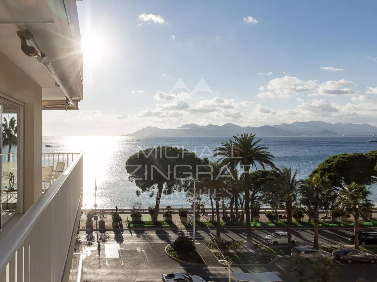 Appartement Cannes