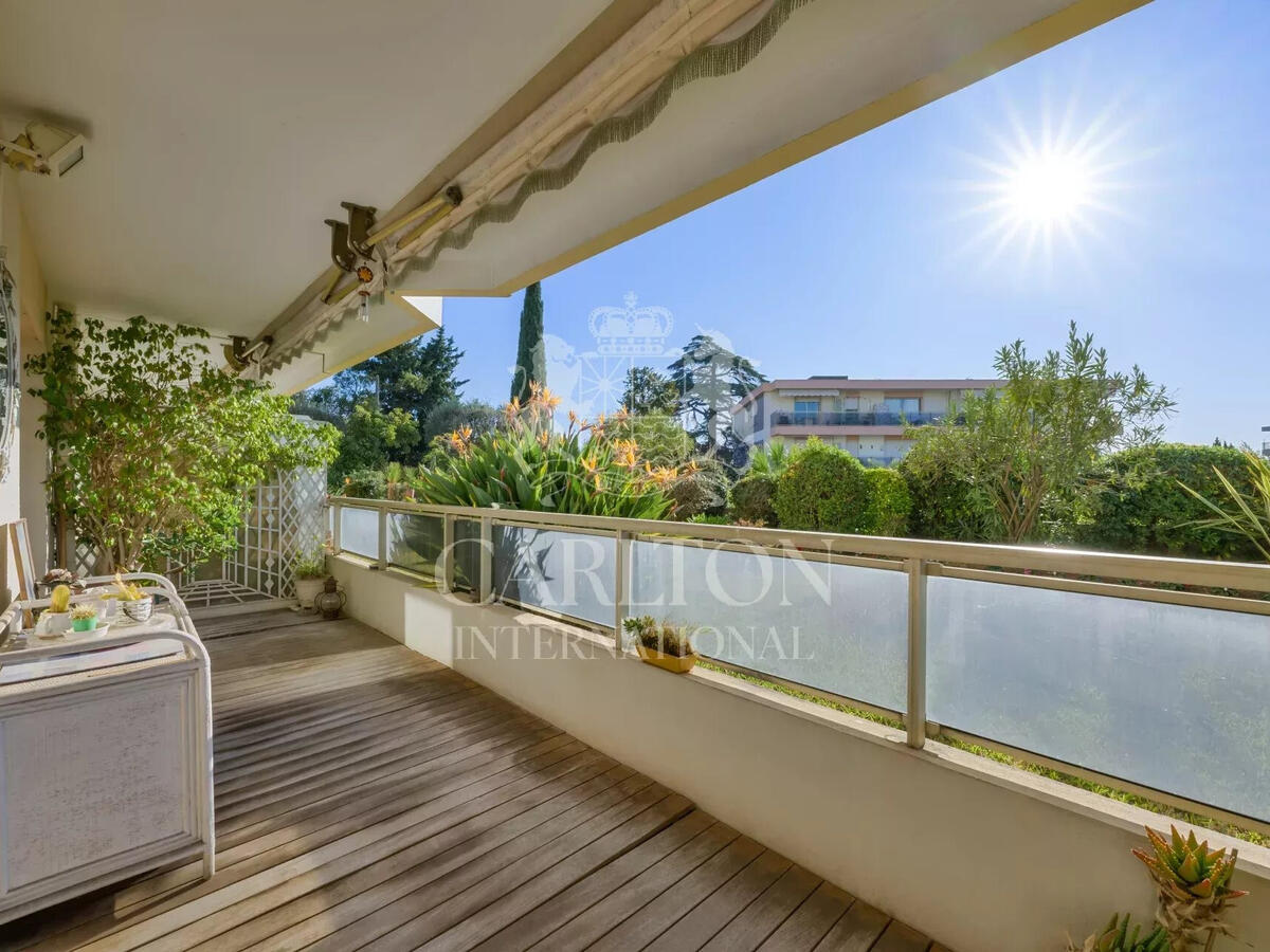 Apartment Cannes