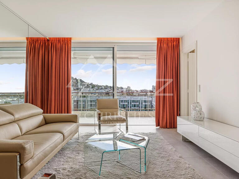 Apartment Cannes - 2 bedrooms - 94m²