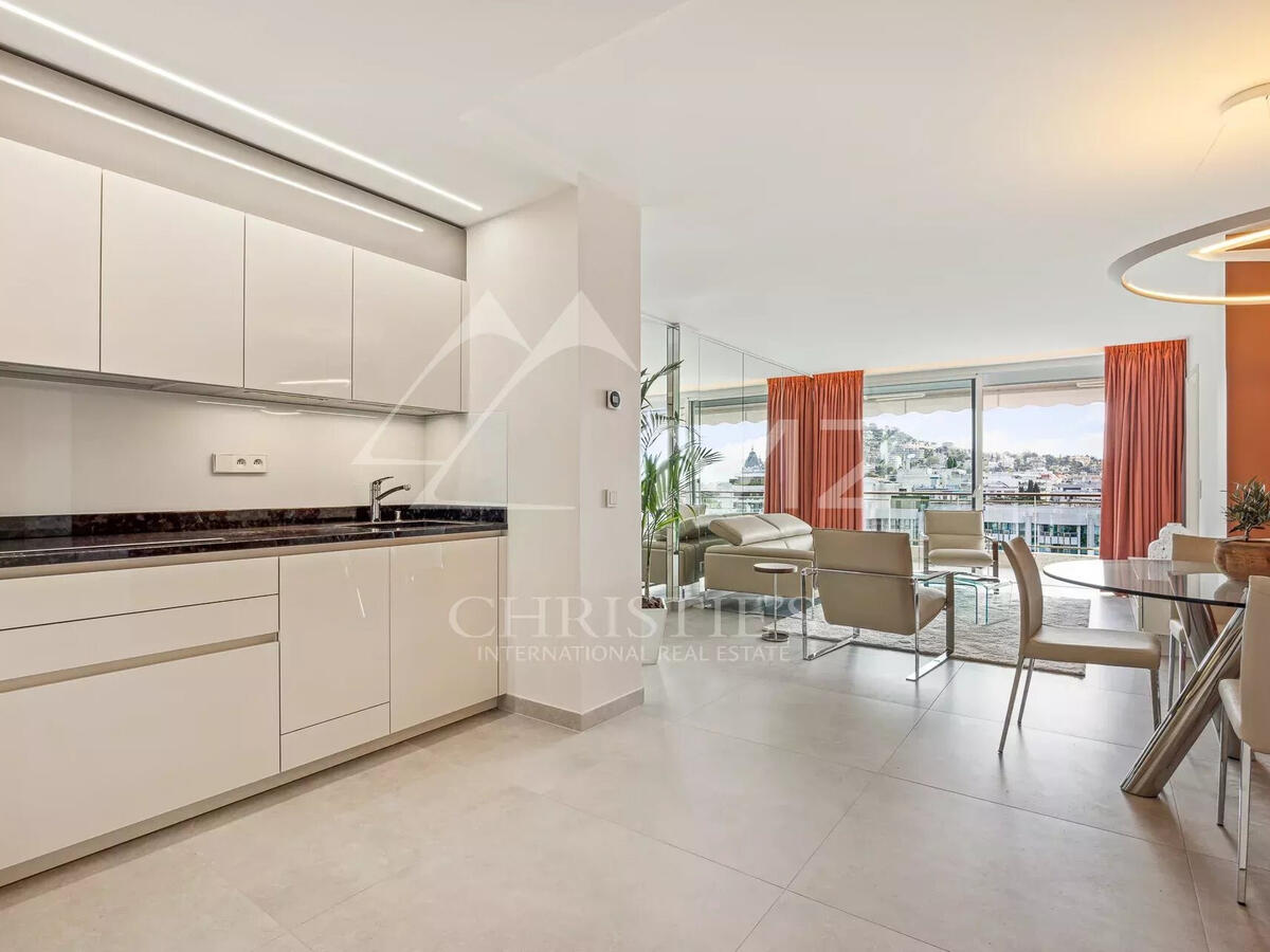 Appartement Cannes