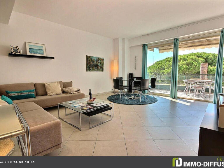 Appartement Cannes - 52m²