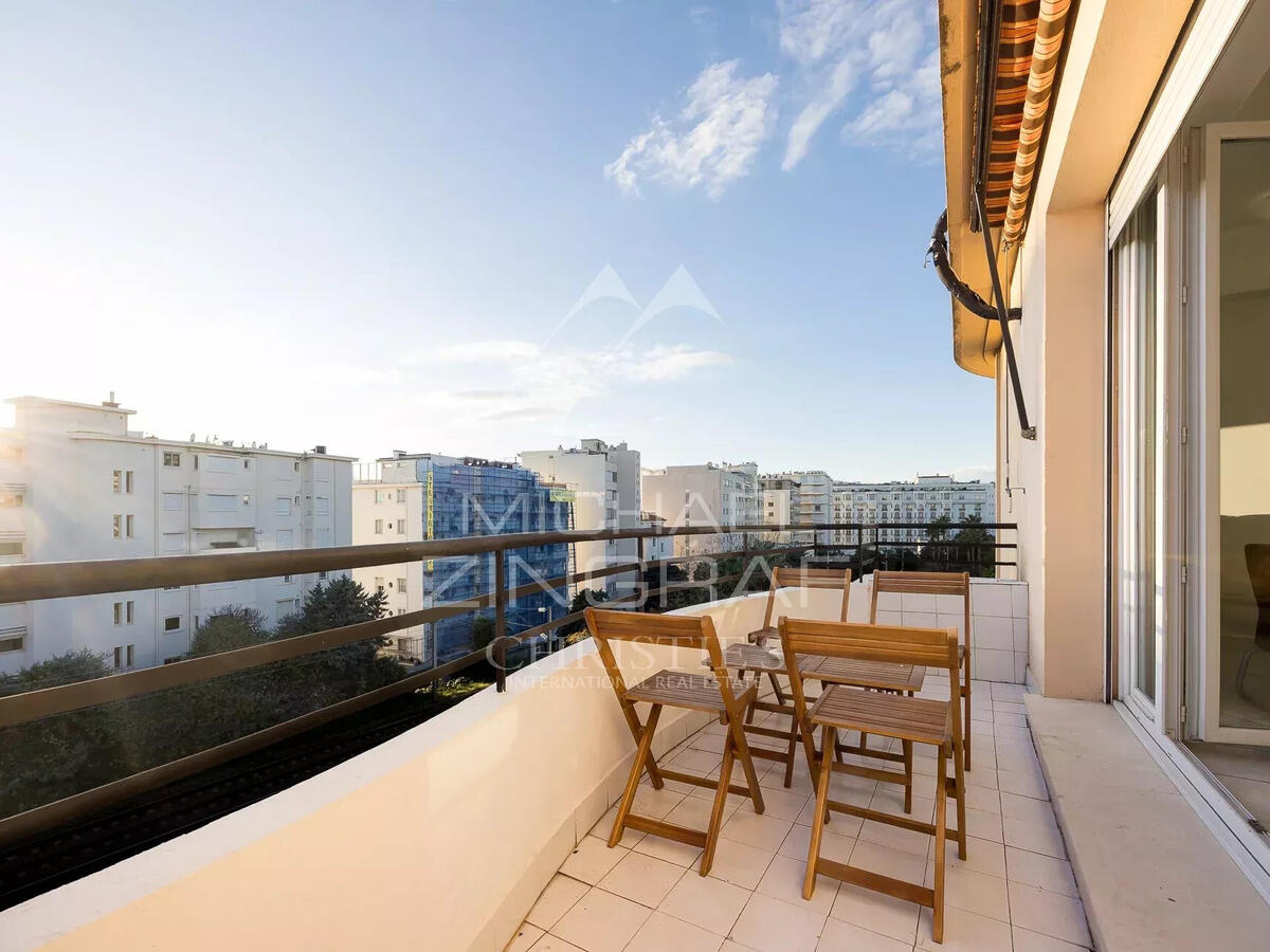 Apartment Cannes