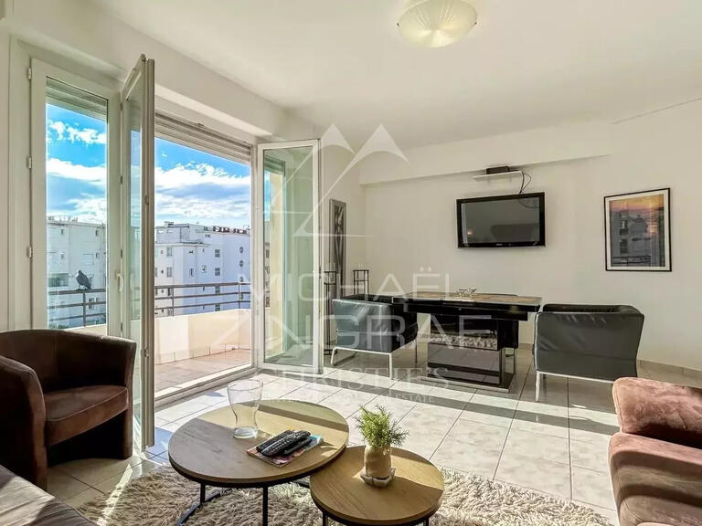 Appartement Cannes - 2 chambres - 77m²