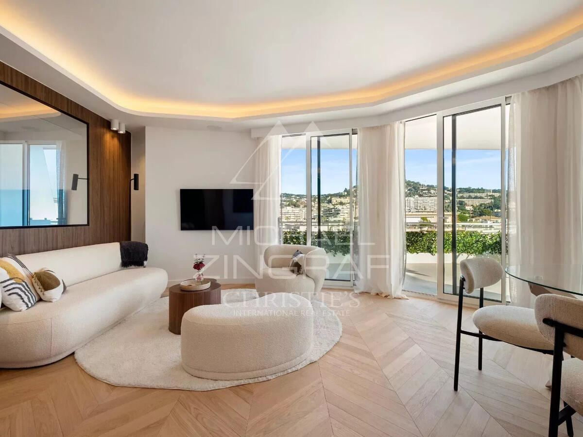 Appartement Cannes