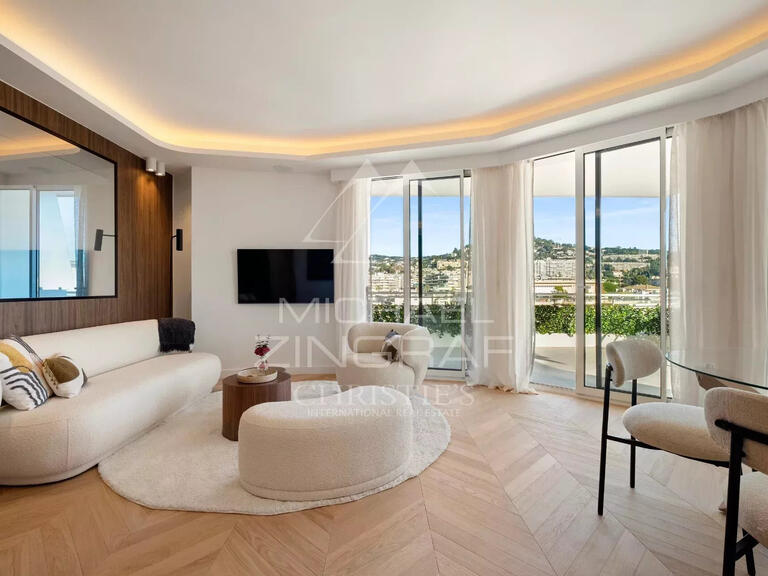 Appartement Cannes - 1 chambre - 45m²