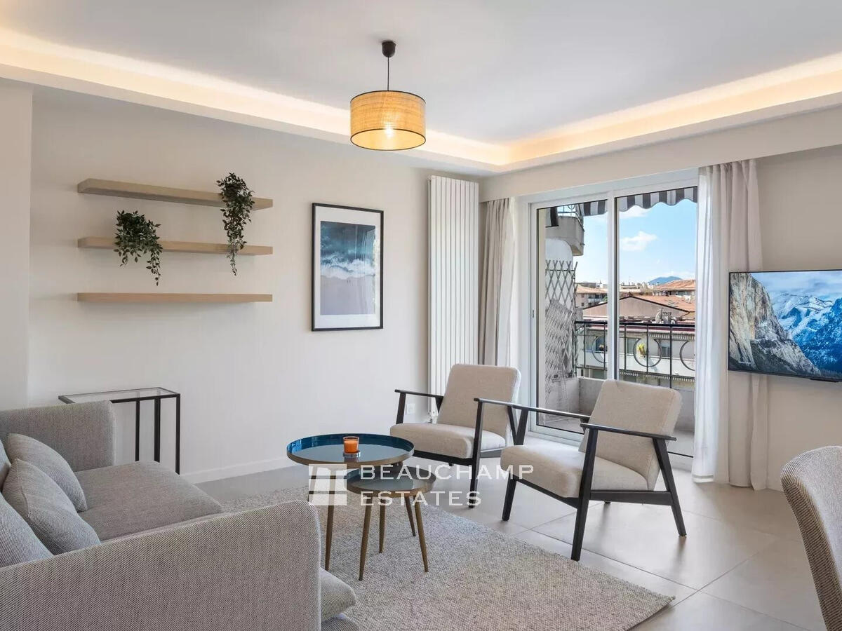 Appartement Cannes