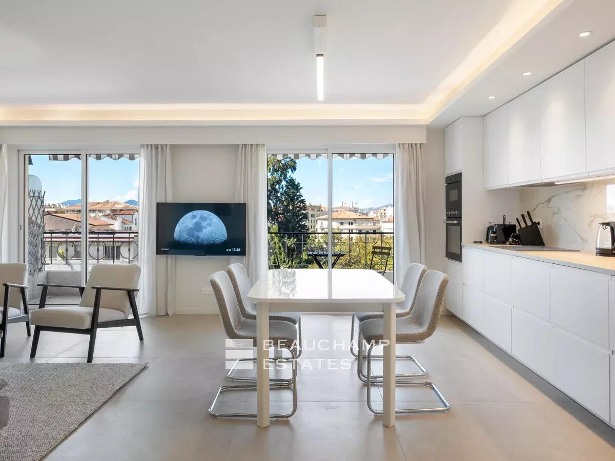 Appartement Cannes