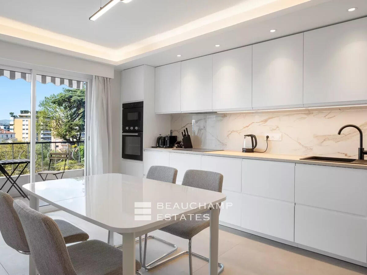 Appartement Cannes