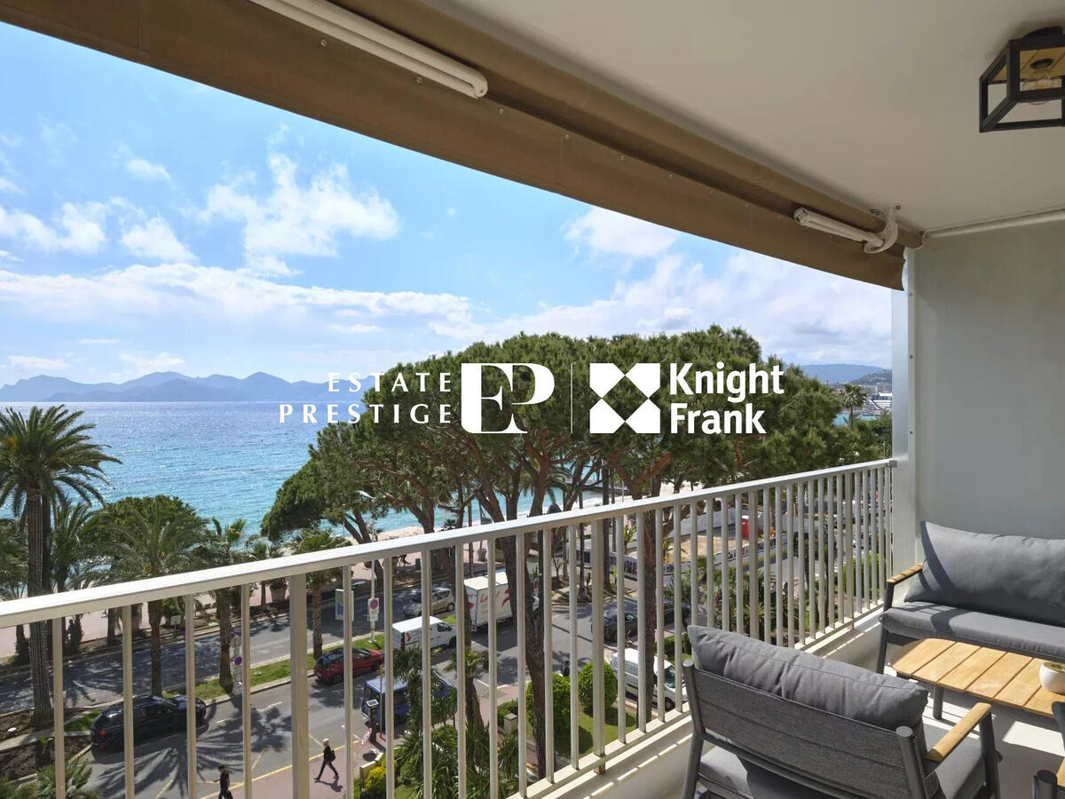 Appartement Cannes