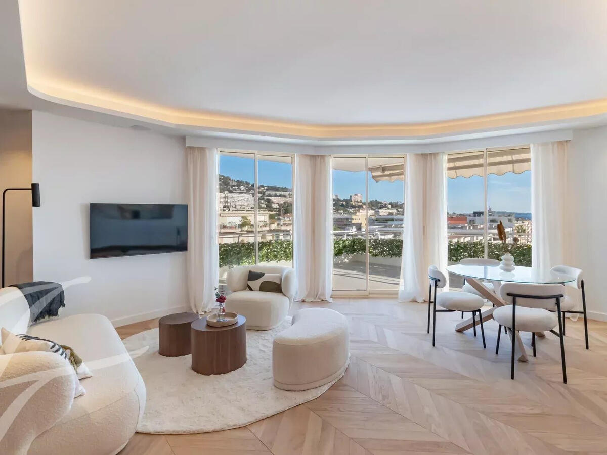 Appartement Cannes