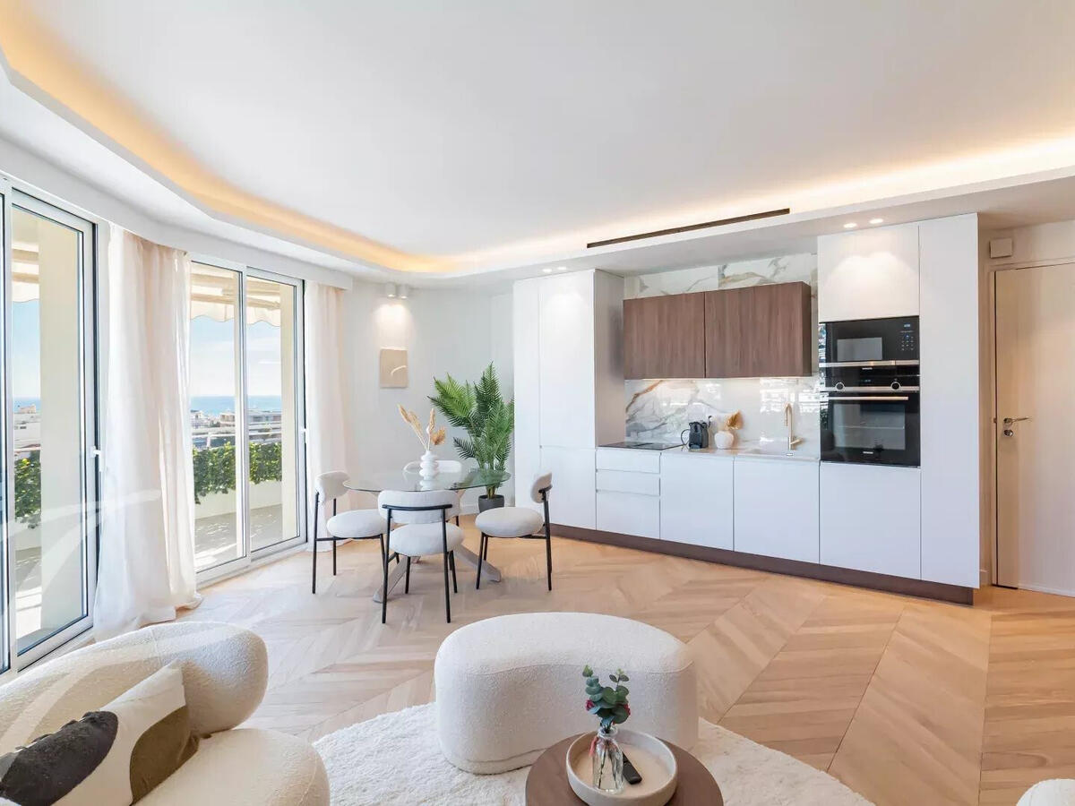 Appartement Cannes