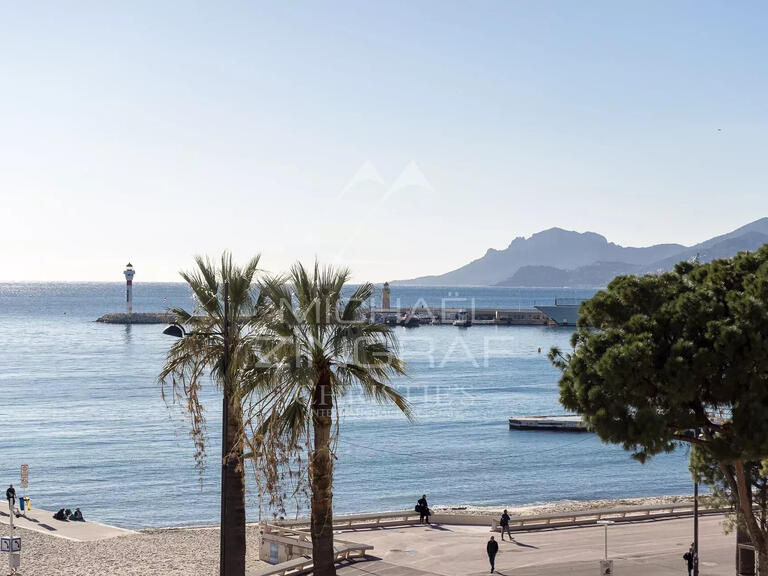 Appartement Cannes - 3 chambres - 143m²