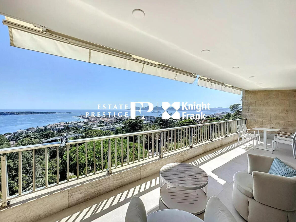 Appartement Cannes