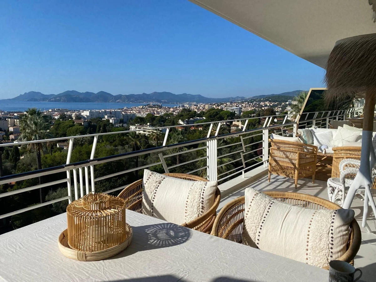 Appartement Cannes