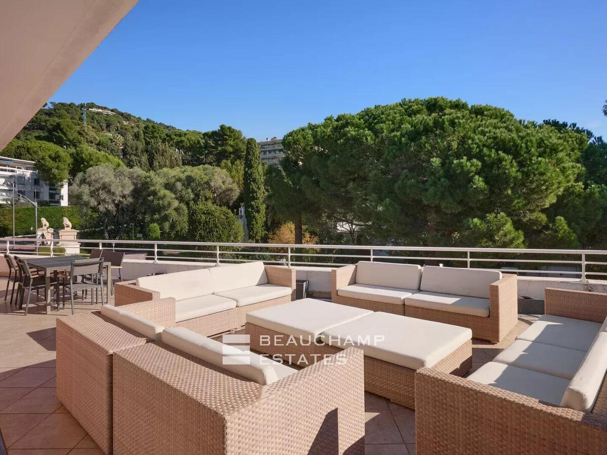 Appartement Cannes