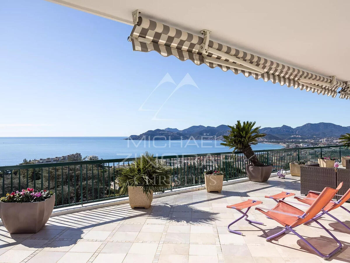 Appartement Cannes