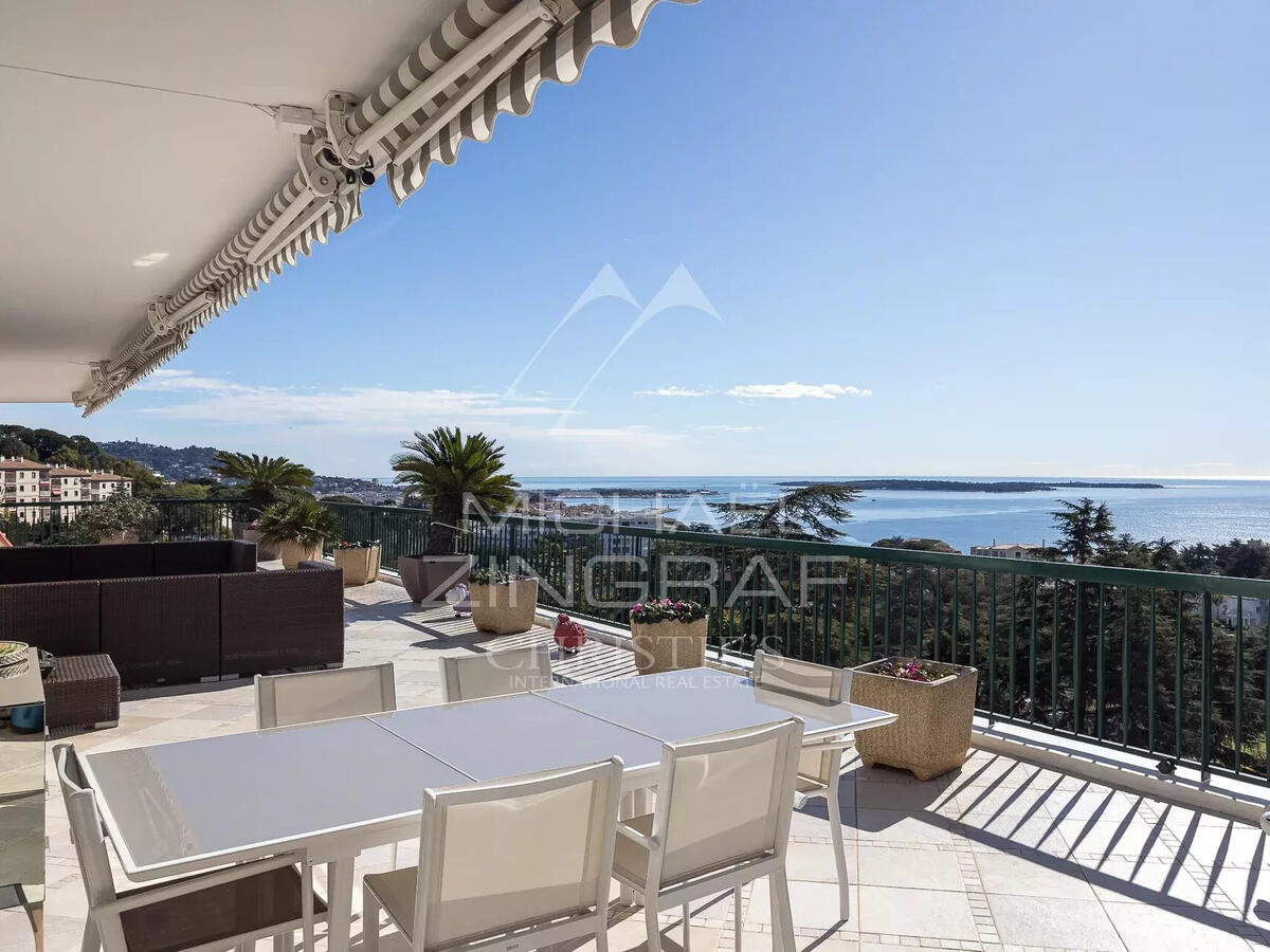 Appartement Cannes