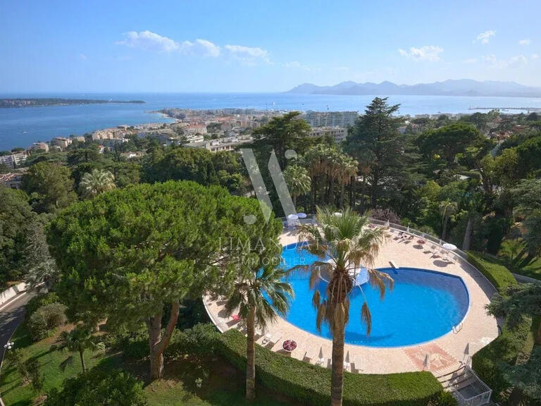 Apartment Cannes - 3 bedrooms - 117m²