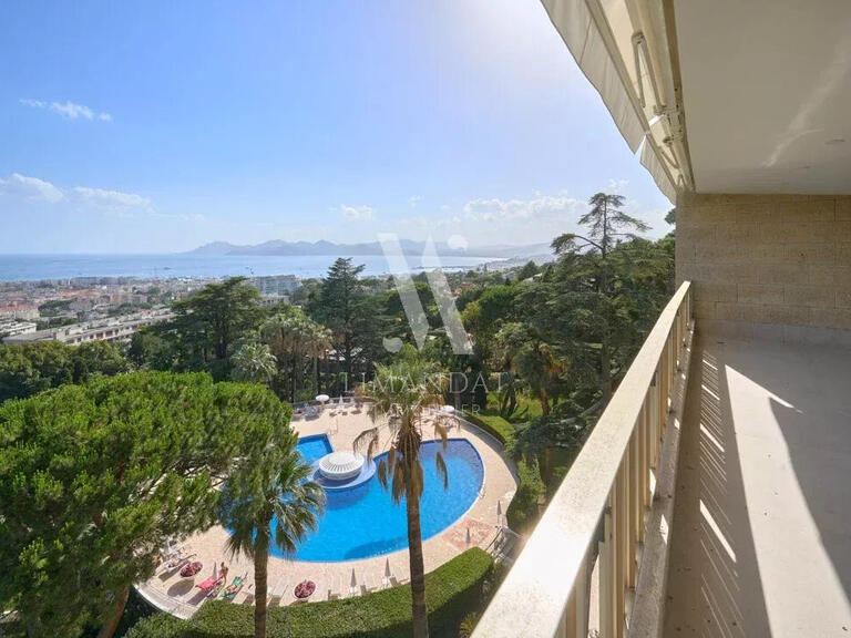 Apartment Cannes - 3 bedrooms - 117m²