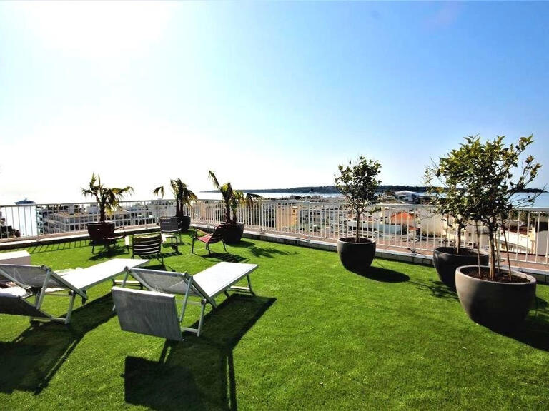 Appartement Cannes - 3 chambres - 180m²