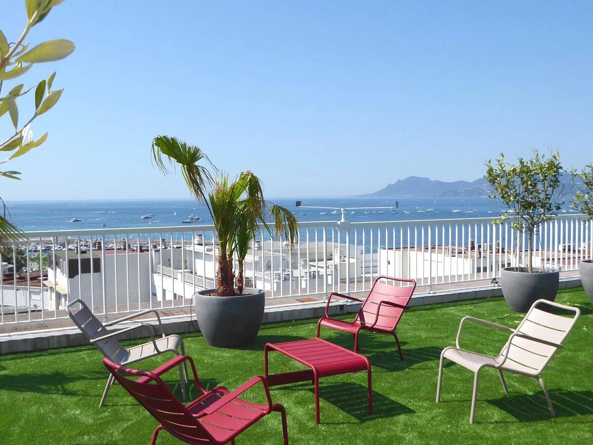 Appartement Cannes