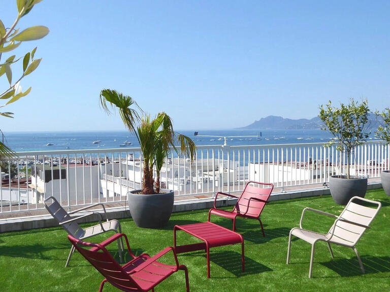 Appartement Cannes - 3 chambres - 180m²