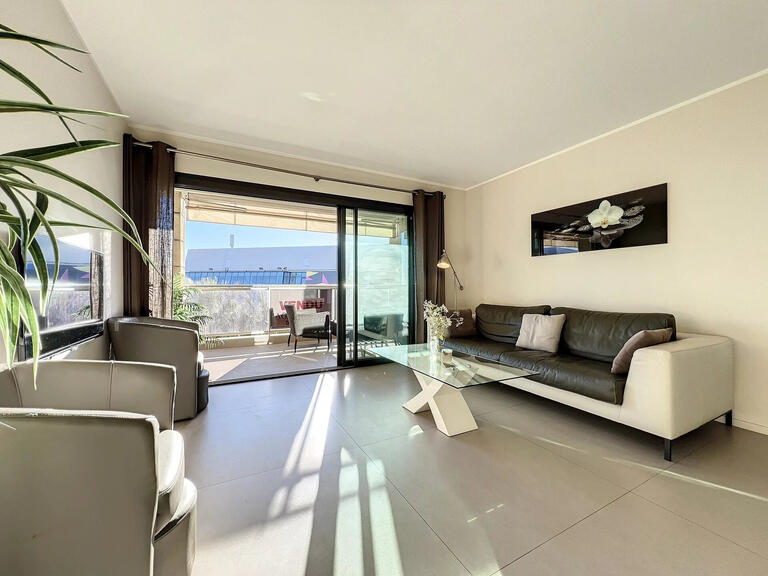 Appartement Cannes - 2 chambres - 80m²