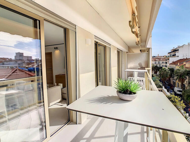 Appartement Cannes - 2 chambres - 64m²