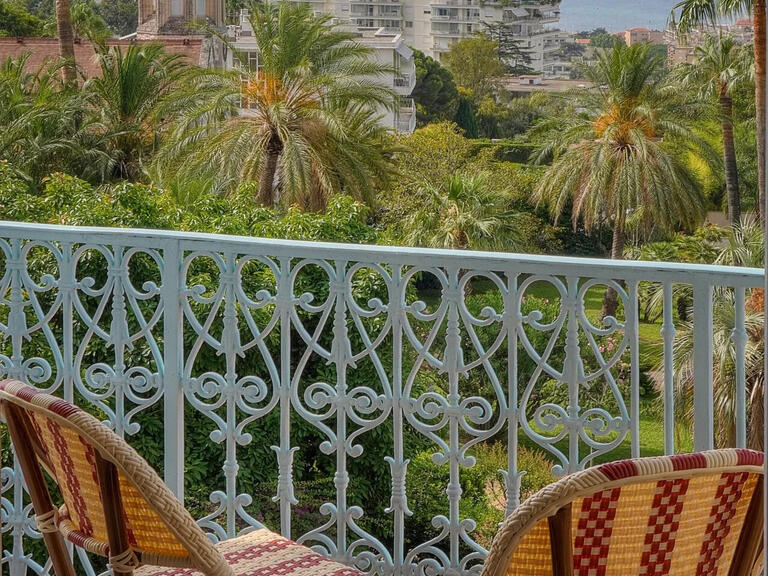 Appartement Cannes - 220m²