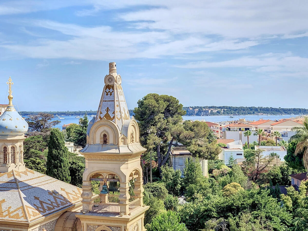 Appartement Cannes