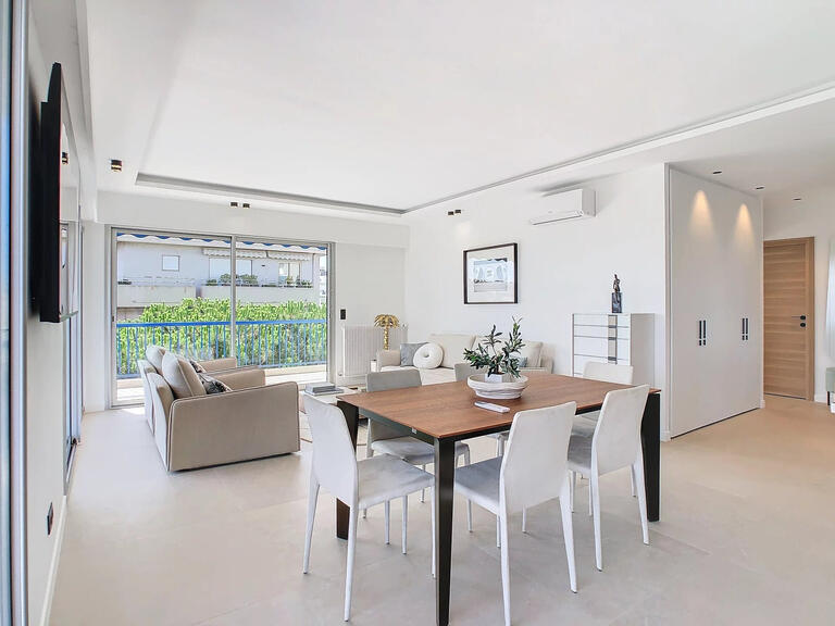 Appartement Cannes - 3 chambres - 91m²