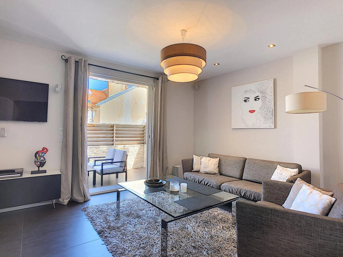 Appartement Cannes